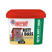 Hey'di Rett i Dass dokalk 1,5 kg